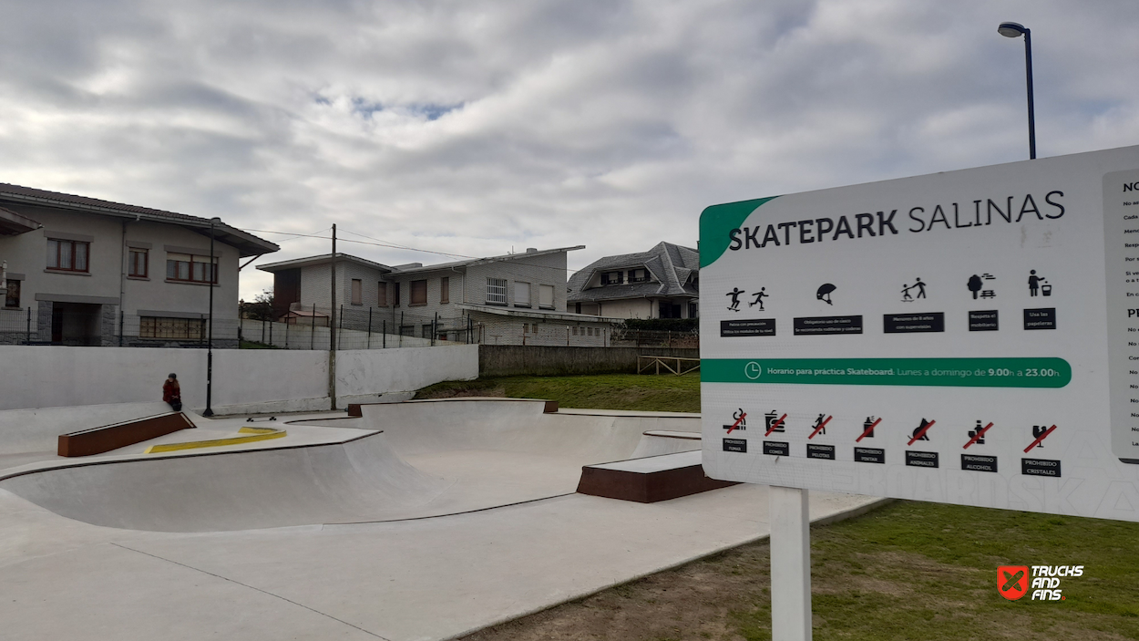 Salinas skatepark